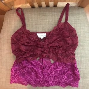 2 Bralette’s
